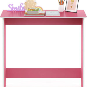 FURINNO Simplistic Study Table, Espresso