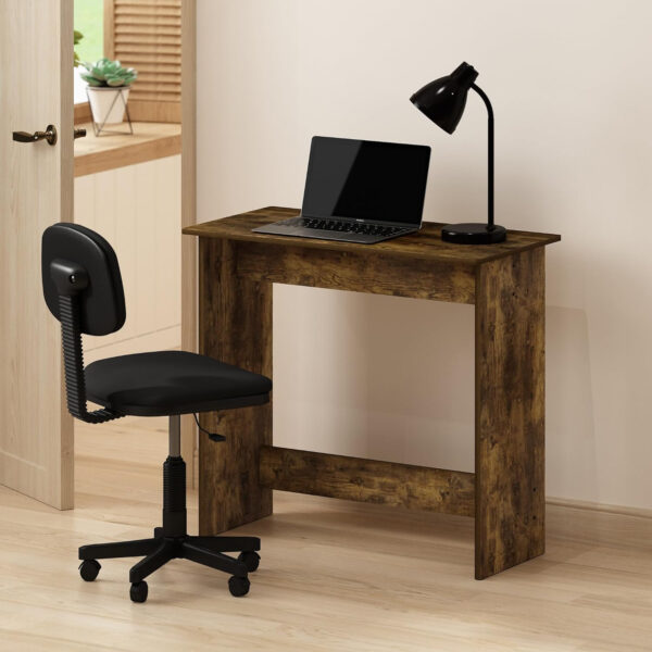 FURINNO Simplistic Study Table, Espresso