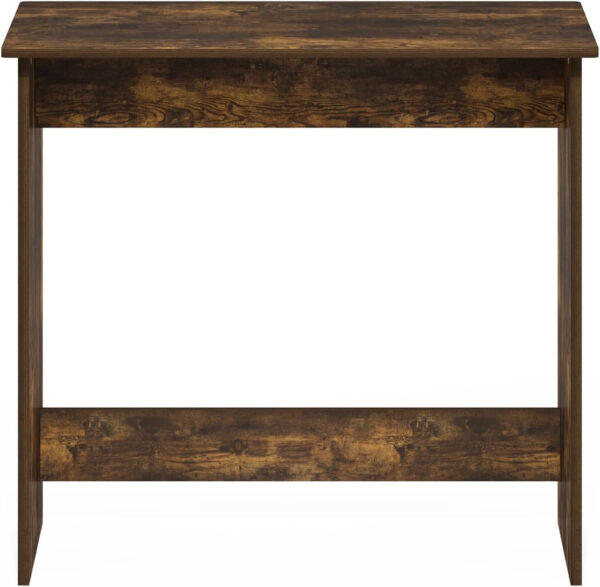 FURINNO Simplistic Study Table, Espresso