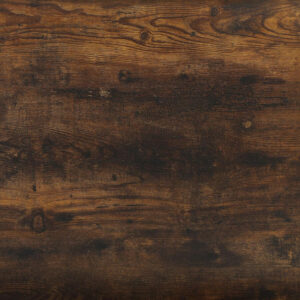 FURINNO Simplistic Study Table, Espresso