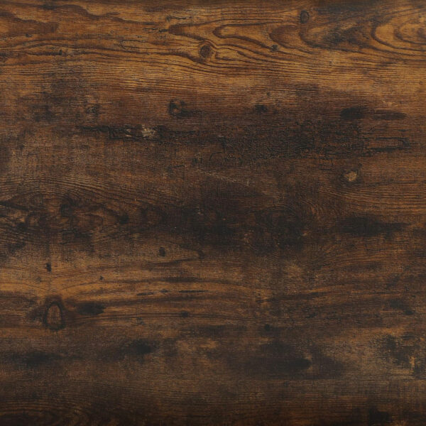 FURINNO Simplistic Study Table, Espresso