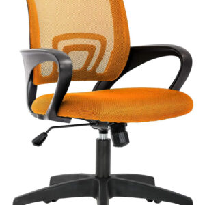 68873c75a804e815cc270783397e93512da5409678b68ccde48dc.jpg Home Office Chair Ergonomic Desk Chair Mesh Computer Chair with Lumbar Support Armrest Executive Rolling Swivel Adjustable Mid Back Task Chair for Women Adults, Black