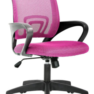 68873c88101366705f3359e28adbe56ccf910c22853b15a9a4d5f.jpg Home Office Chair Ergonomic Desk Chair Mesh Computer Chair with Lumbar Support Armrest Executive Rolling Swivel Adjustable Mid Back Task Chair for Women Adults, Black