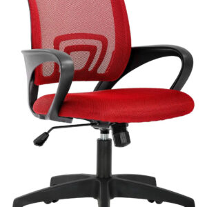 68873c90d16dd3bb1039d3c87681503286ef4aa0ab3df0f1d3df4.jpg Home Office Chair Ergonomic Desk Chair Mesh Computer Chair with Lumbar Support Armrest Executive Rolling Swivel Adjustable Mid Back Task Chair for Women Adults, Black