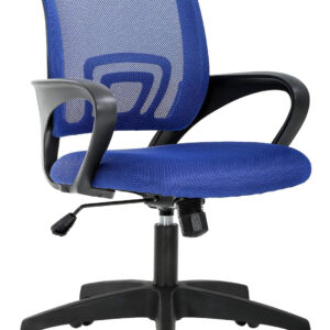 68873c976dd18d31e12b546b733029dc98f00bdff08eb7d88339d.jpg Home Office Chair Ergonomic Desk Chair Mesh Computer Chair with Lumbar Support Armrest Executive Rolling Swivel Adjustable Mid Back Task Chair for Women Adults, Black