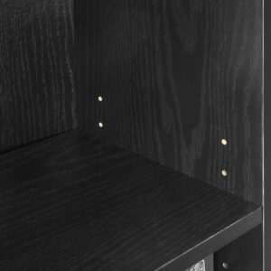 688743ca01ce09eaa7d05e39caa1f0e5c5423b99fb4422ffa1aba.jpg FURINNO JAYA Simply Home 5-Shelf Bookcase, 5-Tier, Black