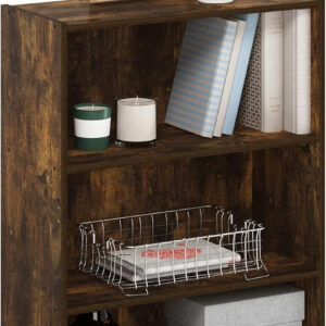 68874411c842f83fd16aac80e26862efe0a609ffb63a66baa079c.jpg Furinno Pasir 3-Tier Open Shelf Bookcase, Plain White