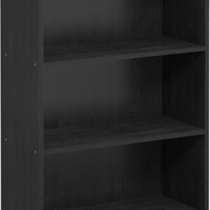 68874428cf31651da102f66094e7141d90e1872dd284a8098c35e.jpg Furinno Pasir 3-Tier Open Shelf Bookcase, Plain White