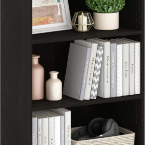 6887443173fc55c37159e291b615fbb4e19d880e9b62bb8b83a50.jpg Furinno Pasir 3-Tier Open Shelf Bookcase, Plain White