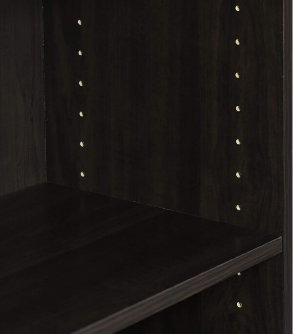 688744341100b26ed966597f179662510ae772899fcde99389252.jpg Furinno Pasir 3-Tier Open Shelf Bookcase, Plain White