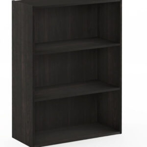 68874441274b8bb20d3bef10a0876e41c0a6cfdd5ed1d166047b1.jpg Furinno Pasir 3-Tier Open Shelf Bookcase, Plain White
