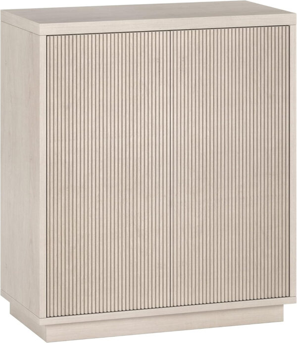 68875a2821f46de87c78ed2c22a19c9f74aeaa8f946a8f441341a.jpg Henn&Hart Alston Accent Cabinet, 28" Wide, Black Grain