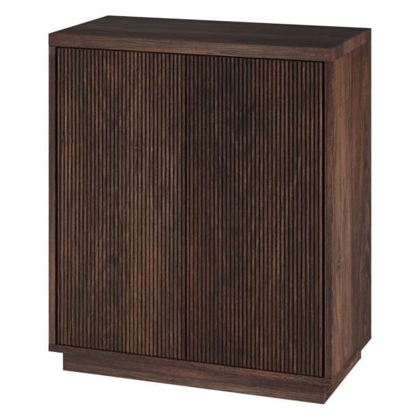 68875a37b32070f13f32d9cb0bc67466d5b21b123126db03ab13e.jpg Henn&Hart Alston Accent Cabinet, 28" Wide, Black Grain