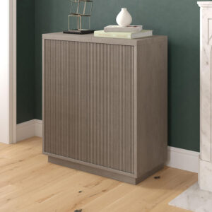 68875a3dbcce28dd9a6861840f582d34cb242b279d7c228a124f9.jpg Henn&Hart Alston Accent Cabinet, 28" Wide, Black Grain