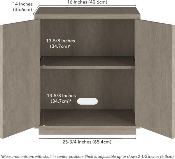 68875a3f0d442940f7ea7c762e4d6dd4c46c9ef385ba3f517c63f.jpg Henn&Hart Alston Accent Cabinet, 28" Wide, Black Grain