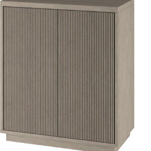 68875a45392638156c0a27dfd68ceb0459ee237e4623cdc9f219c.jpg Henn&Hart Alston Accent Cabinet, 28" Wide, Black Grain