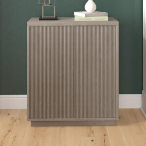 68875a48828f8b496dfe17259947411e85afd6ea076bf4a0d9b0b.jpg Henn&Hart Alston Accent Cabinet, 28" Wide, Black Grain