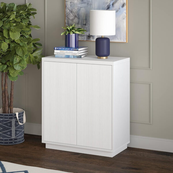 68875a51e769fb49d8c7d1ed31ca7eeb391f388ad8a8145373079.jpg Henn&Hart Alston Accent Cabinet, 28" Wide, Black Grain