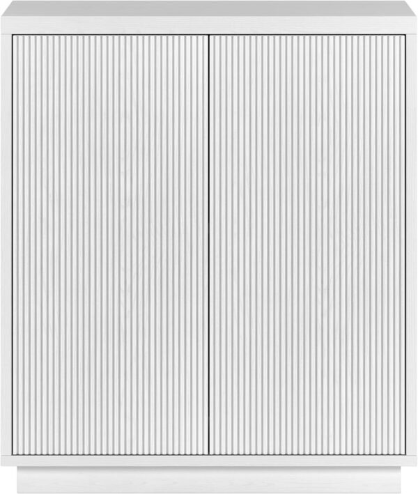 68875a54b85907c59a8c0f606277a3ec1da87ffd7bbe8a94911b9.jpg Henn&Hart Alston Accent Cabinet, 28" Wide, Black Grain