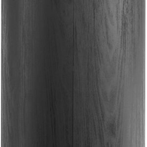 Modway Duval Oval Wood Grain 71 Inch Sideboard with Doors and Drawers in Hickory Frost