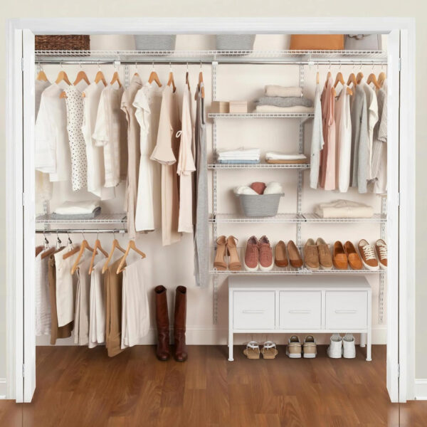 68876fb878d78fec0e3f055801b386542124180b8f818b60be20d.jpg BOLUO Closet Storage with 3 Fabric Drawers Small White Dresser for Closet Floor Organizer Dorm Bedroom