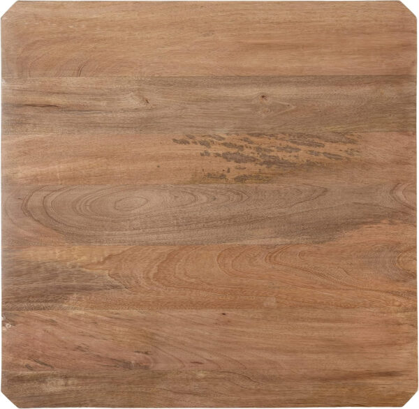 6887ce8805bcef764d6c1b803defb7314a5002037208e2edbf19e.jpg Kate and Laurel Talcott Tiered Square Coffee Table 26 x 26 x 18 Natural Brown Transitional Two-Tier Rectangular Living Room Table with Storage and Mango Wood Construction