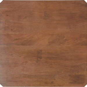 6887ce9468b7678bcc2dcd1dfab3b306783cb0de2e4d8968c5bd7.jpg Kate and Laurel Talcott Tiered Square Coffee Table 26 x 26 x 18 Natural Brown Transitional Two-Tier Rectangular Living Room Table with Storage and Mango Wood Construction