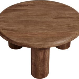 6887cfa5c3a1970409c7c226dacd3470e73c22b6189f25d718728.jpg Modway Mavina 34 Inch Round Mango Wood Coffee Table in Black - Modern Wood Center Table for Living Room