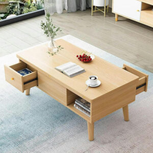Wood Coffee Table with Storage, Lift Top Center Table for Living Room - Modern 3 in 1 Multi-Function Coffee Table with Hidden Compartment - Converts to Dining Table for Reception - End Tables