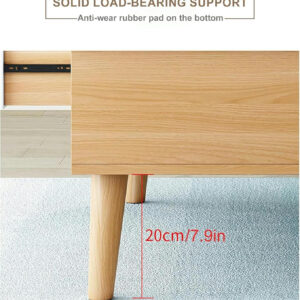 Wood Coffee Table with Storage, Lift Top Center Table for Living Room - Modern 3 in 1 Multi-Function Coffee Table with Hidden Compartment - Converts to Dining Table for Reception - End Tables