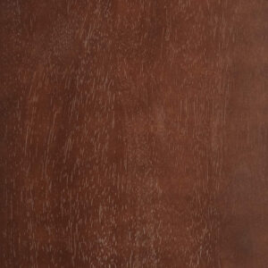 Amazon Basics Solid Wood Saddle-Seat Kitchen Counter Barstool with Footrest, Easy Assembly - 29-Inch Height - White - Set of 2