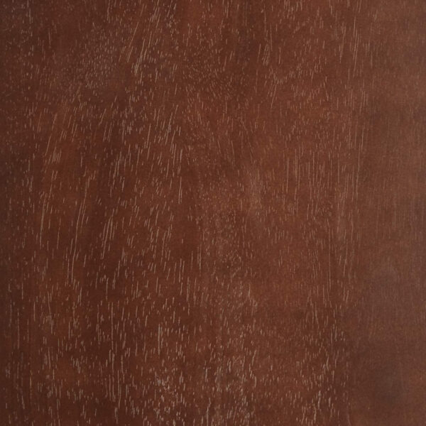 Amazon Basics Solid Wood Saddle-Seat Kitchen Counter Barstool with Footrest, Easy Assembly - 29-Inch Height - White - Set of 2