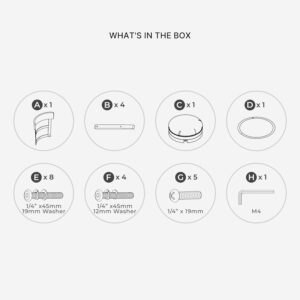 Signature Design by Ashley Valebeck Rustic Farmhouse 24.5” Counter Height Swivel Bar Stool, Brown