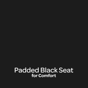 6887d71a62743486df80eb69befc2918c952f561b450d9fec4f0b.jpg Folding Stool - Backless 18-Inch Stool with 225lb Capacity for Kitchen or Rec Room - Portable Indoor Counter Bar Stools by Lavish Home (Black)