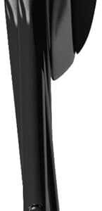 6887d71b9595ce76d25d4015e4a2ca8b86ea39e20bd82cf174e17.jpg Folding Stool - Backless 18-Inch Stool with 225lb Capacity for Kitchen or Rec Room - Portable Indoor Counter Bar Stools by Lavish Home (Black)