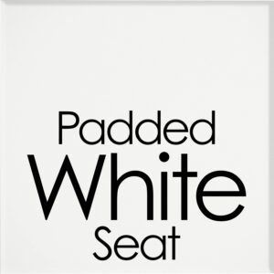 6887d75155483ce400dbb11944c723b4ca019be86f8a8e7cf76bf.jpg Folding Stool - Backless 18-Inch Stool with 225lb Capacity for Kitchen or Rec Room - Portable Indoor Counter Bar Stools by Lavish Home (Black)