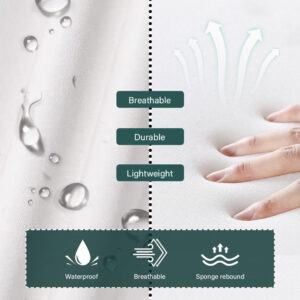 Black Classic Swivel Stool with Wheel for Salon Work Home SPA Shop Height-Adjustable and Cost-Effective Rolling Stool Chair Small