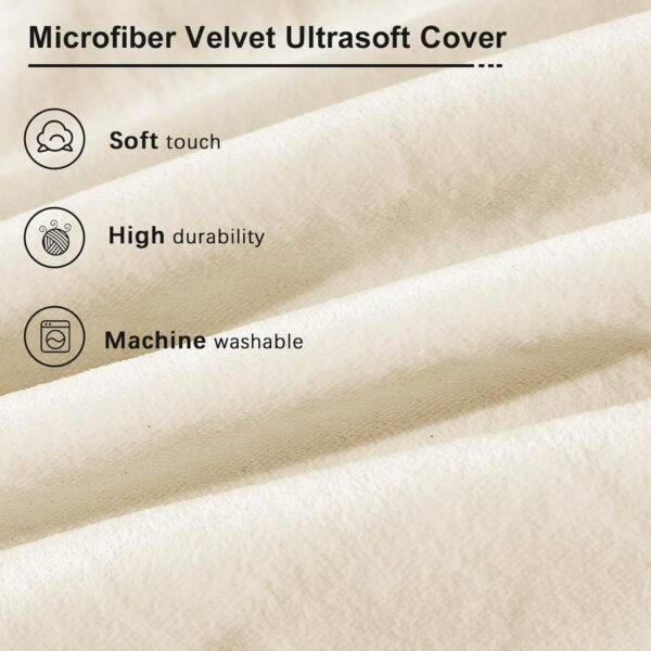 Bean Bag Chairs for Adults - Giant Bean Bag Chair Convertible Bean Bag Bed - Beanbag Chair with Micro Fiber Cover/Furniture Foam Filler - Floor Couch Sofa in Bedroom Dorm Room - Full Charcoal