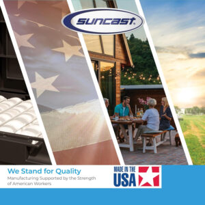 6888070e8fd7fd55d299fcc2992ac3dfad53604e8e116fc34efe2.jpg Suncast 33 Gallon Commercial Outdoor Trashcan Hideaway with Lid for 30 to 33 Gallon Trash Bags for Garage, Backyard, or Garden, Brown