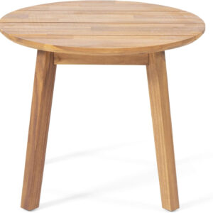 Christopher Knight Home Carlos Outdoor Acacia Wood Club Chairs with Cushions (Set of 2), Brown Patina Finish, Cream