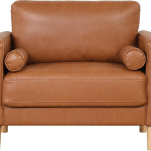 Lifestyle Solutions Lexington Chair, Carmel PU