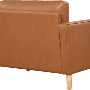 Lifestyle Solutions Lexington Chair, Carmel PU