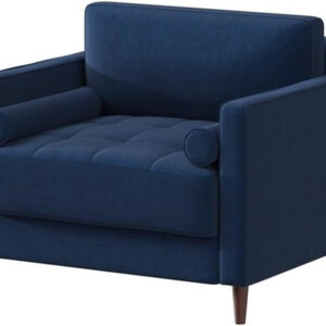 Lifestyle Solutions Lexington Chair, Carmel PU