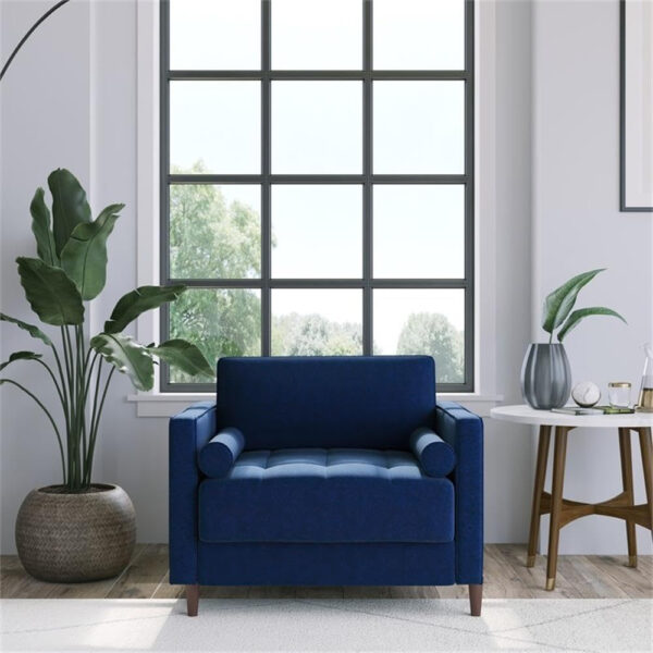 Lifestyle Solutions Lexington Chair, Carmel PU
