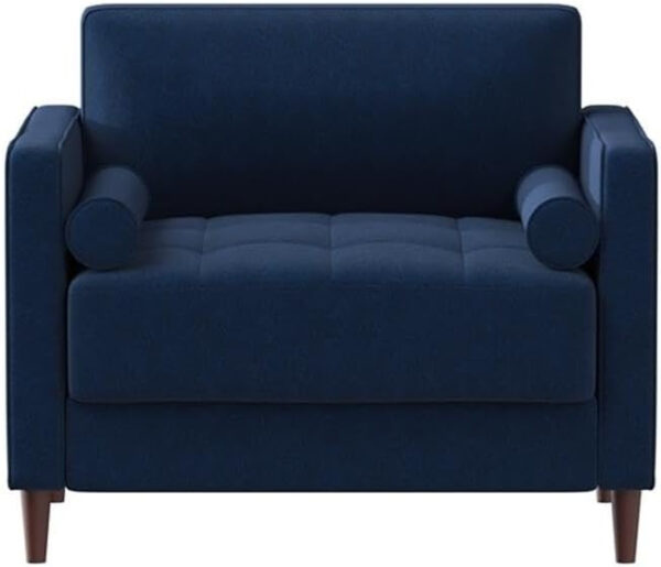 Lifestyle Solutions Lexington Chair, Carmel PU