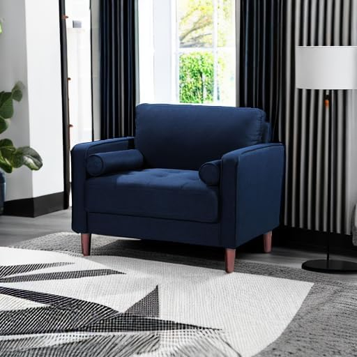 Lifestyle Solutions Lexington Chair, Carmel PU