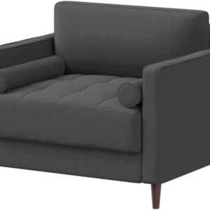 Lifestyle Solutions Lexington Chair, Carmel PU