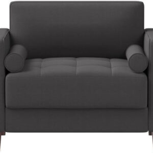 Lifestyle Solutions Lexington Chair, Carmel PU