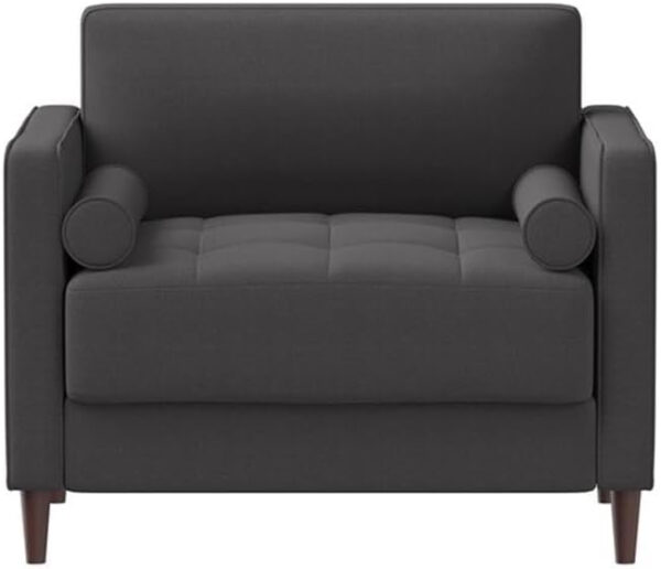 Lifestyle Solutions Lexington Chair, Carmel PU