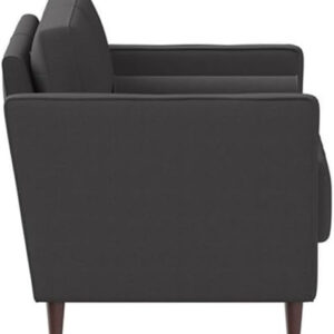 Lifestyle Solutions Lexington Chair, Carmel PU